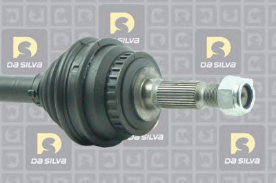 DA SILVA 50024at - Приводной вал